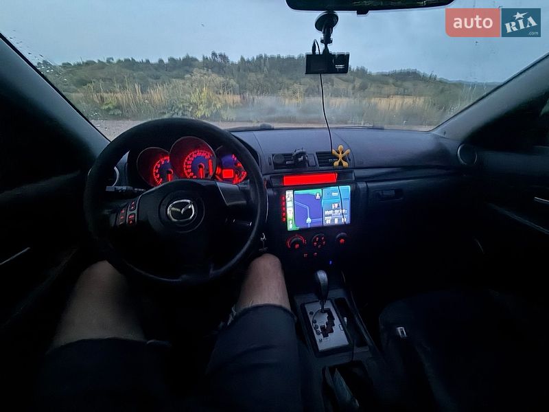 Хетчбек Mazda 3 2006 в Львові фото 19 Хетчбек Mazda 3 2006 в Львові