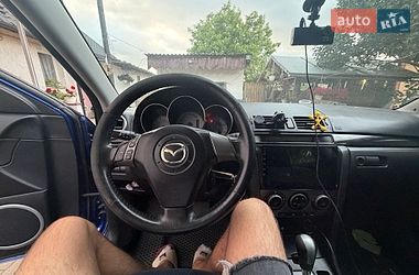 Хетчбек Mazda 3 2006 в Львові фото 17 Хетчбек Mazda 3 2006 в Львові