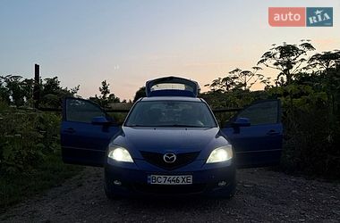 Хетчбек Mazda 3 2006 в Львові фото 27 Хетчбек Mazda 3 2006 в Львові