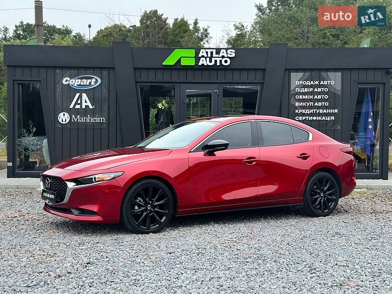 Mazda 3 2022 Mazda 3 2022