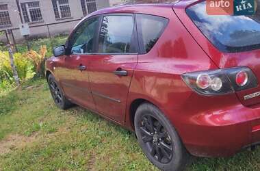 Mazda 3  2008