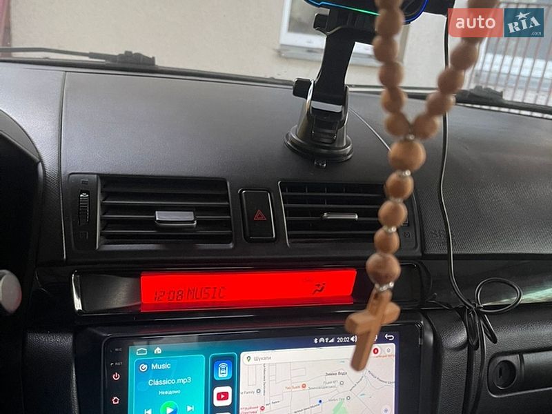 Седан Mazda 3 2006 в Львові