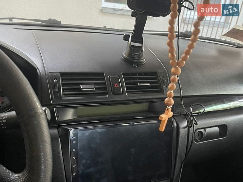 Седан Mazda 3 2006 в Львові
