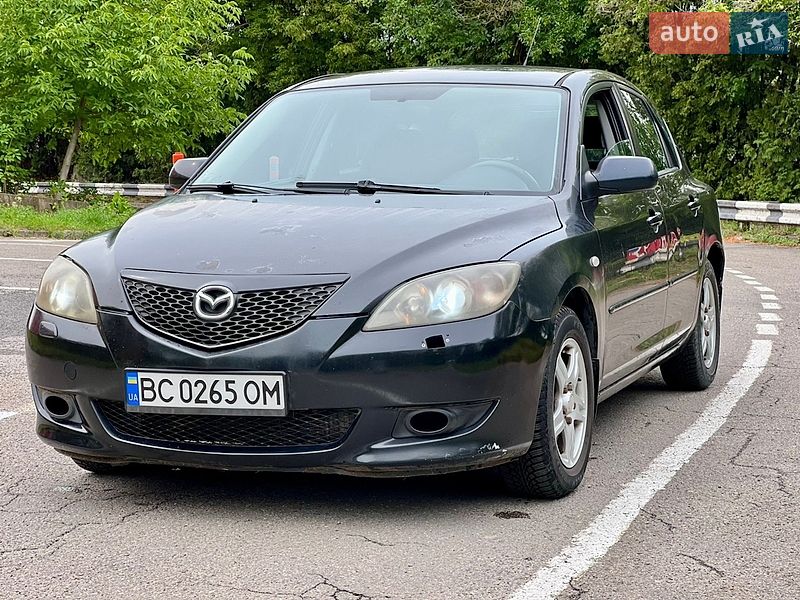 Mazda 3 2004