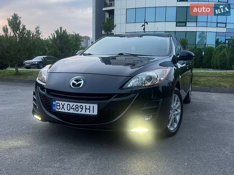 Mazda 3 2009 Mazda 3 2009