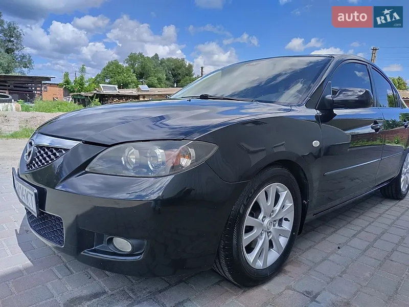 Mazda 3 2007