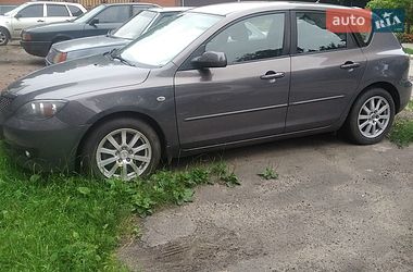 Хетчбек Mazda 3 2007 в Києві фото 3 Хетчбек Mazda 3 2007 в Києві