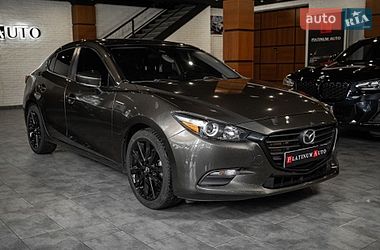 Седан Mazda 3 2016 в Одессе