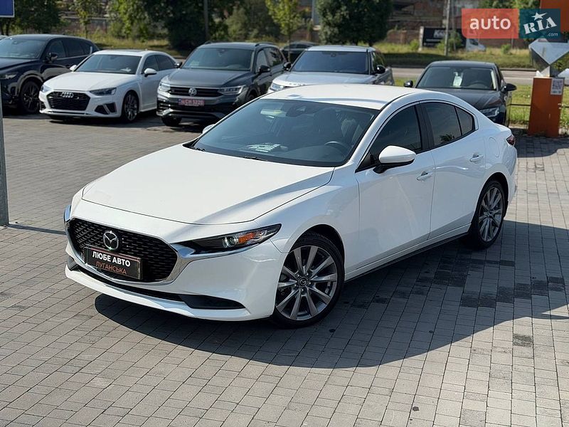 Mazda 3 2022