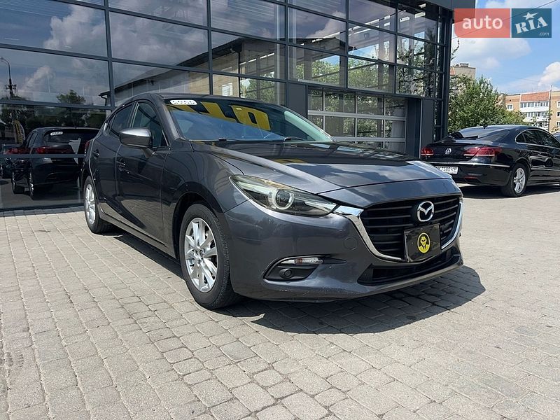Mazda 3 2015 Mazda 3 2015
