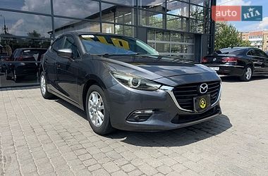 Mazda 3 2015