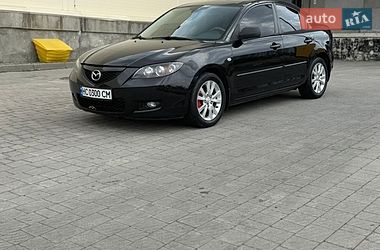 Mazda 3 2008