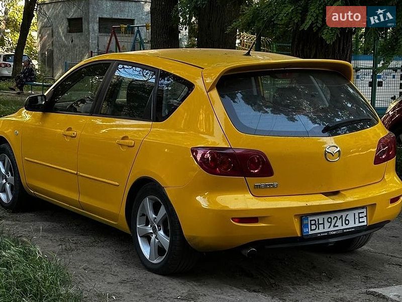 Mazda 3 2003