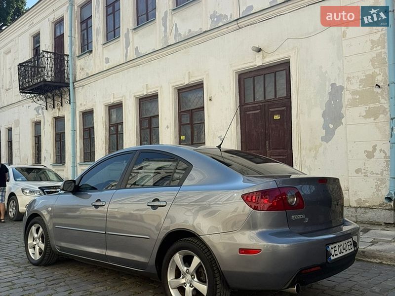 Седан Mazda 3 2004 в Каменец-Подольском
