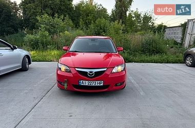 Mazda 3  2007