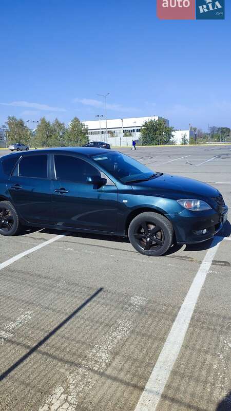Mazda 3 2004