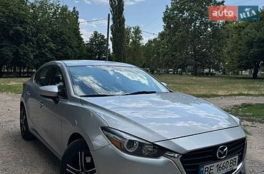 Mazda 3 2016