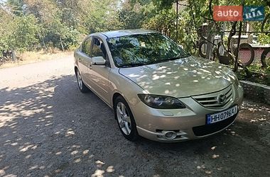 Седан Mazda 3 2004 в Дачному Седан Mazda 3 2004 в Дачному