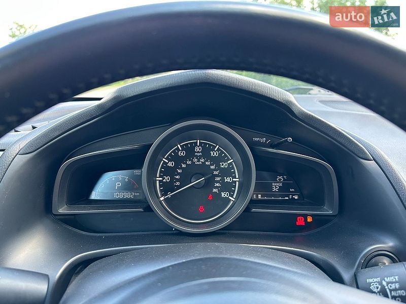 Хэтчбек Mazda 3 2018 в Кривом Роге