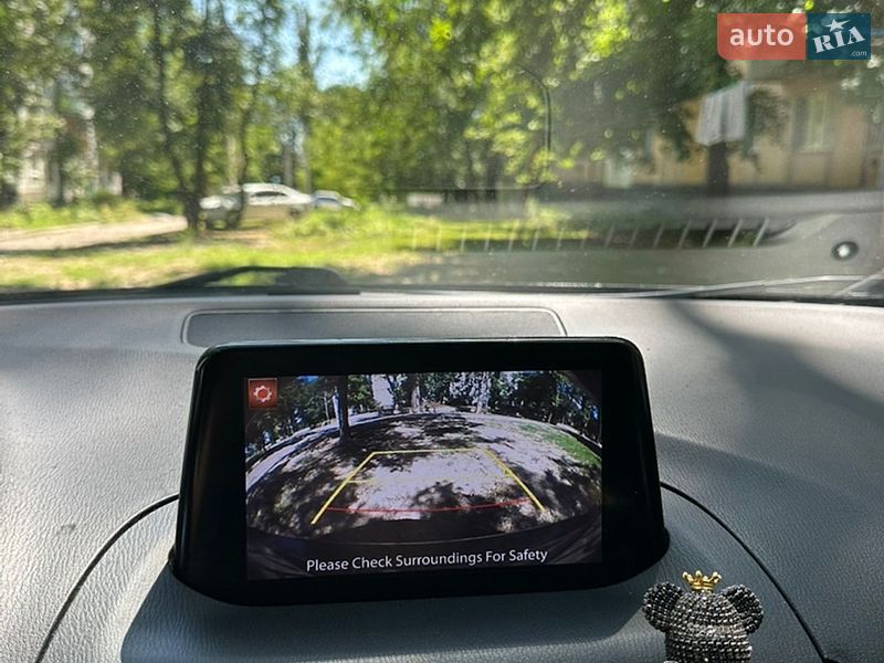 Хэтчбек Mazda 3 2018 в Кривом Роге