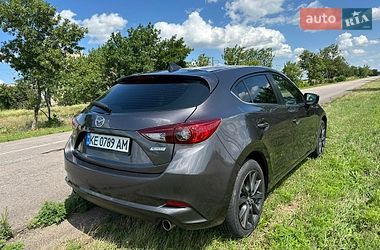 Хэтчбек Mazda 3 2018 в Кривом Роге