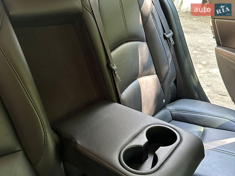 Хэтчбек Mazda 3 2018 в Кривом Роге
