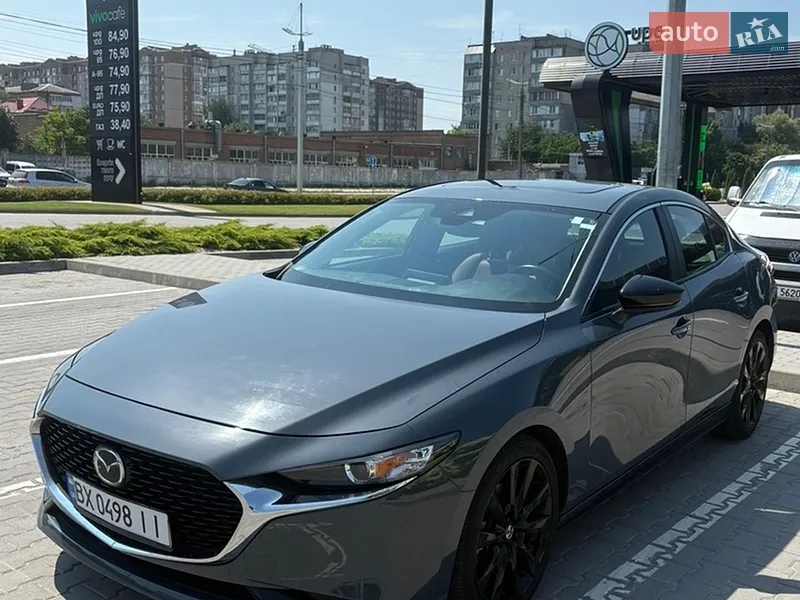 Mazda 3