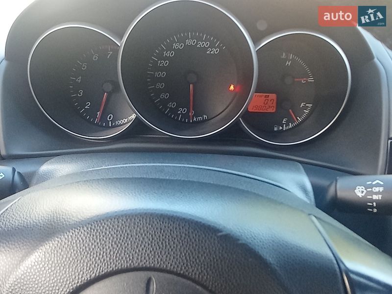 Хэтчбек Mazda 3 2003 в Киеве
