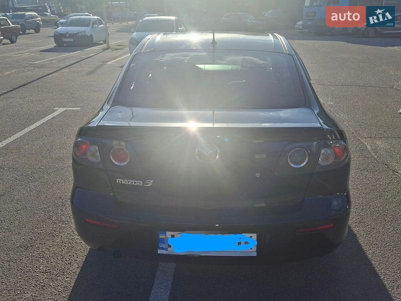 Седан Mazda 3 2009 в Києві