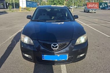 Седан Mazda 3 2009 в Києві