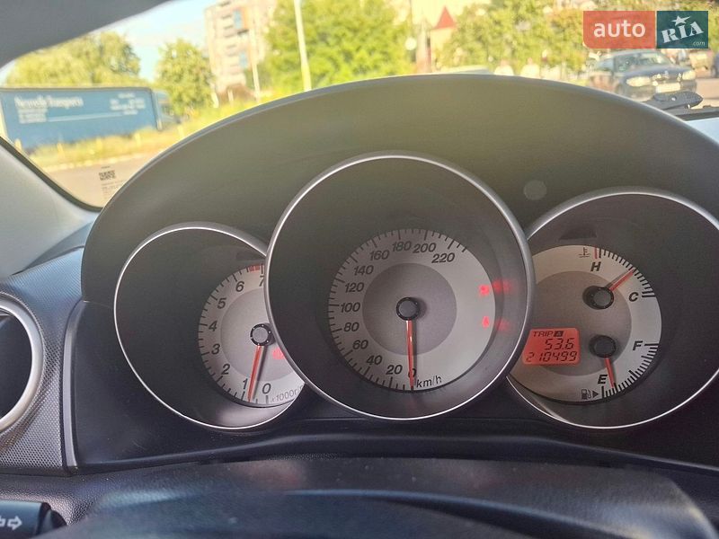 Седан Mazda 3 2009 в Києві
