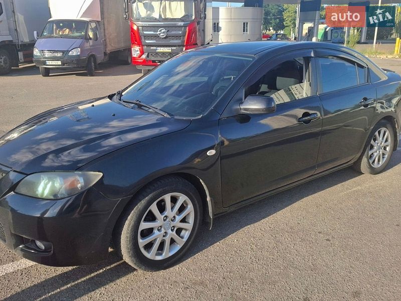 Седан Mazda 3 2009 в Києві