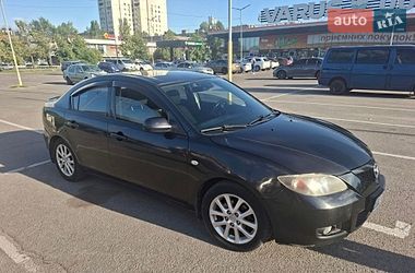 Седан Mazda 3 2009 в Києві