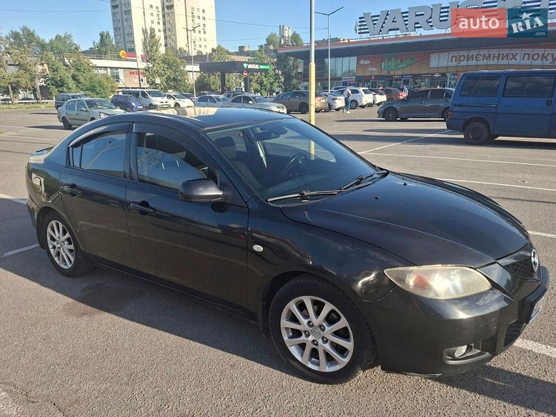 Седан Mazda 3 2009 в Києві