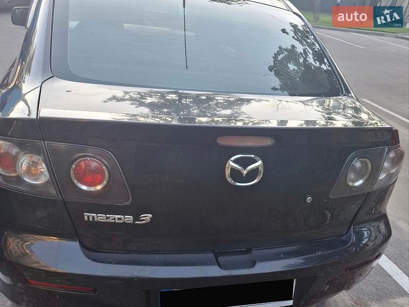 Седан Mazda 3 2009 в Києві