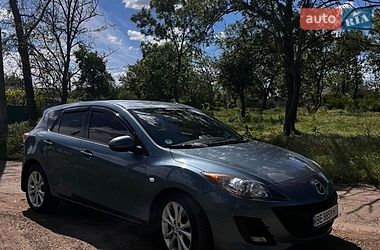 Хэтчбек Mazda 3 2009 в Веселинове