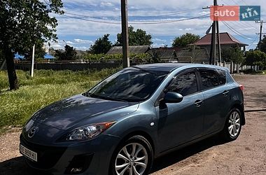 Хэтчбек Mazda 3 2009 в Веселинове