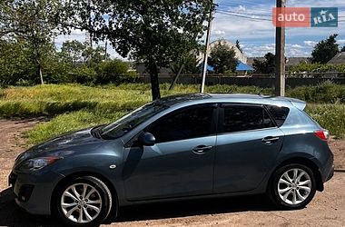 Хэтчбек Mazda 3 2009 в Веселинове