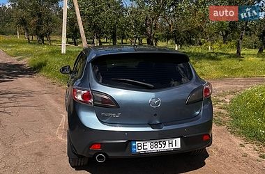 Хэтчбек Mazda 3 2009 в Веселинове