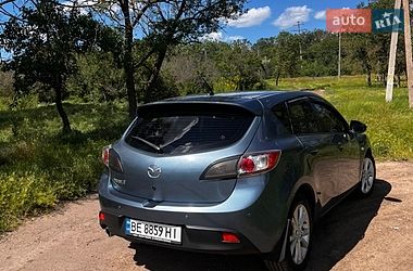 Хэтчбек Mazda 3 2009 в Веселинове