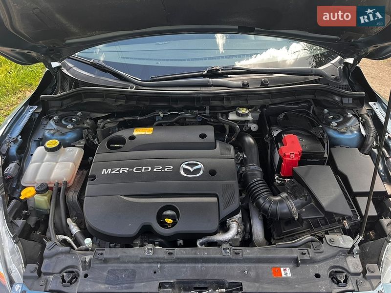 Хэтчбек Mazda 3 2009 в Веселинове