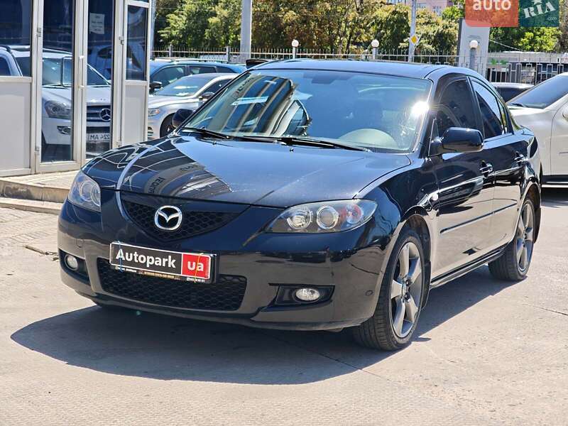 Mazda 3 2007