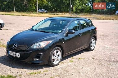 Mazda 3  2009