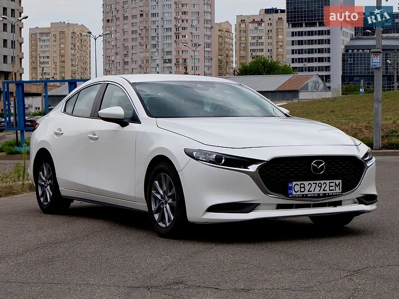 Mazda 3 2021