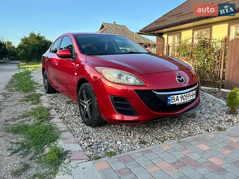 Mazda 3 2009