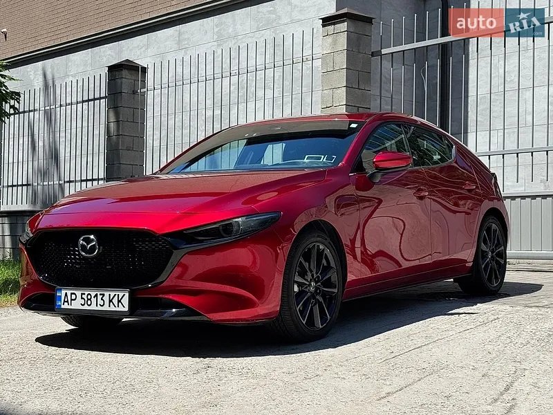 Mazda 3