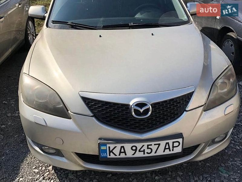 Mazda 3 2006