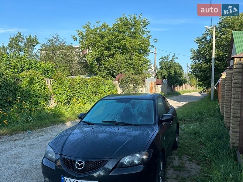 Mazda 3 2004 Mazda 3 2004