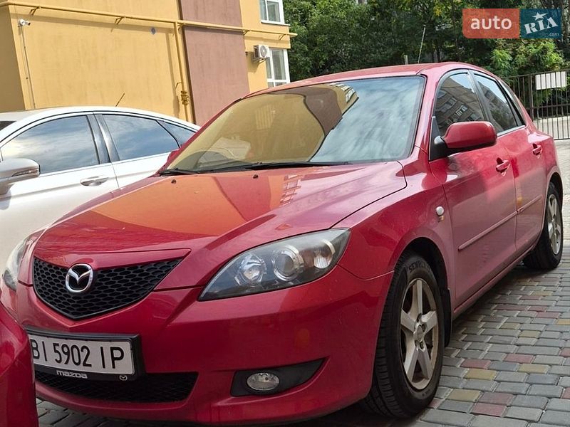 Mazda 3 2005