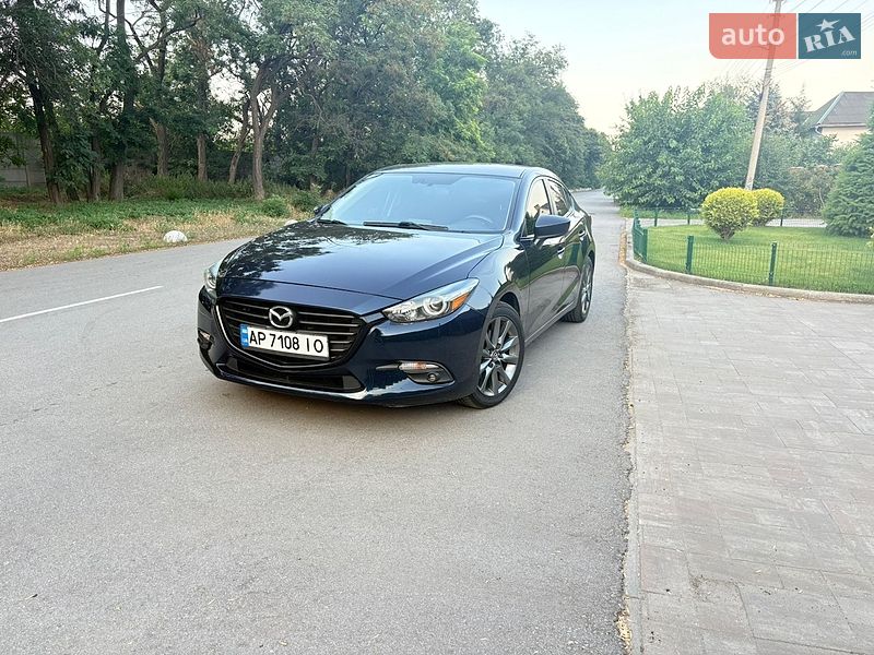 Mazda 3 2017